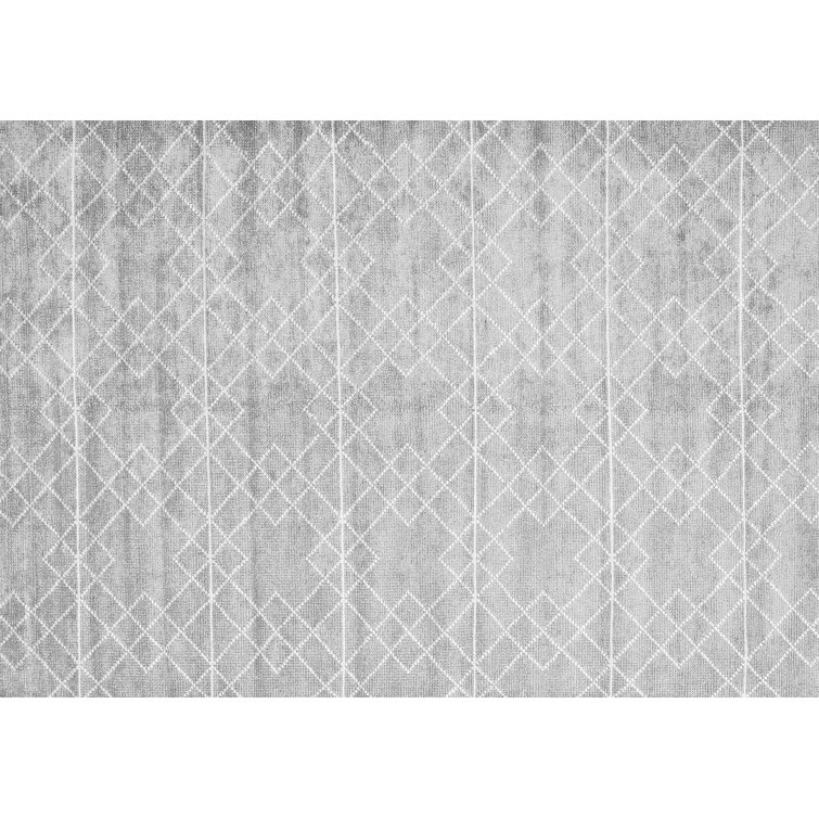 Oliver Contemporary 2742 Gray Area Rugs Wayfair
